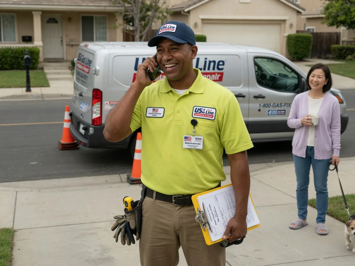 Gas Line Installation Monticello, IL FAQs